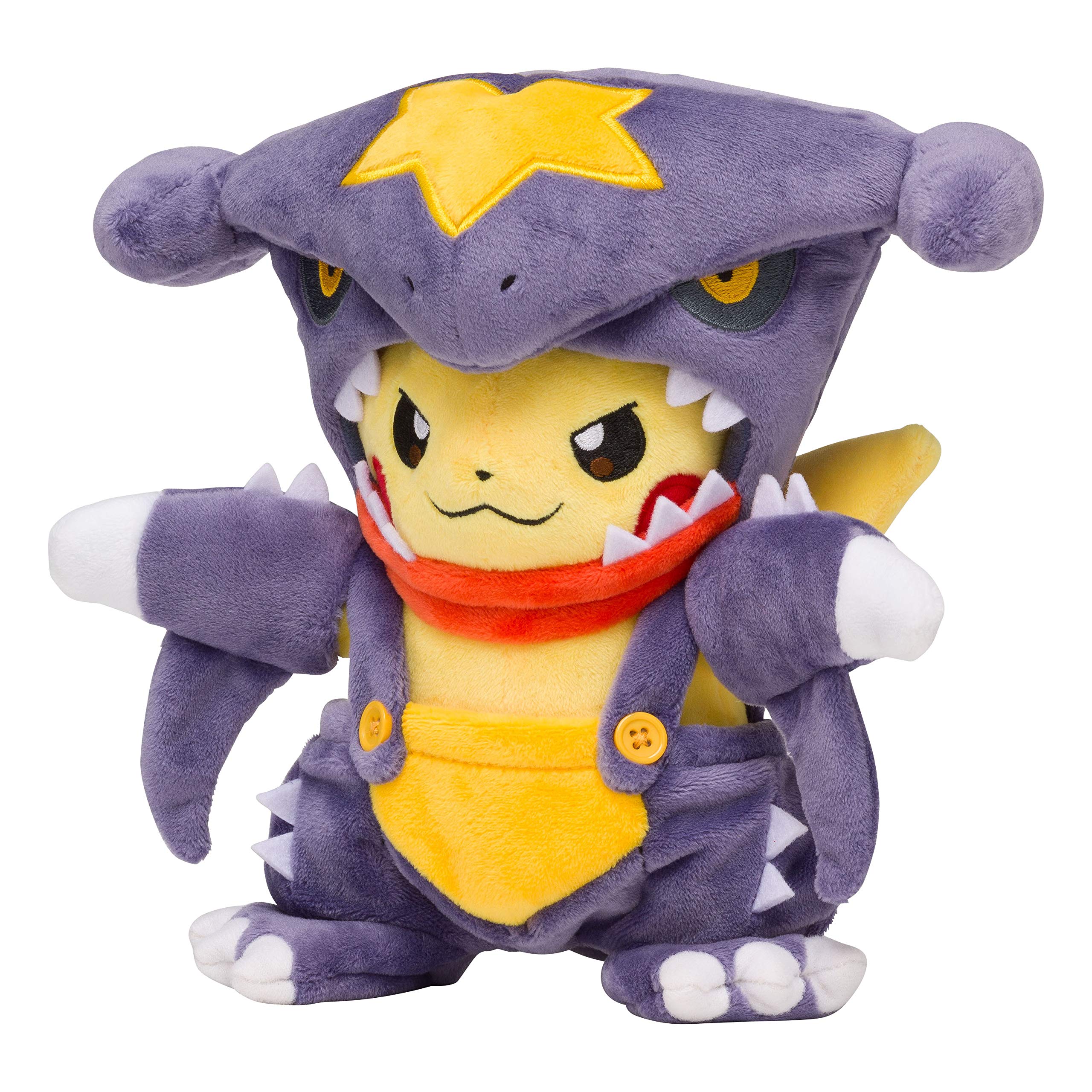 Amazon.co.jp: ポケモンセンターオリジナル ぬいぐるみ ガブリアス 