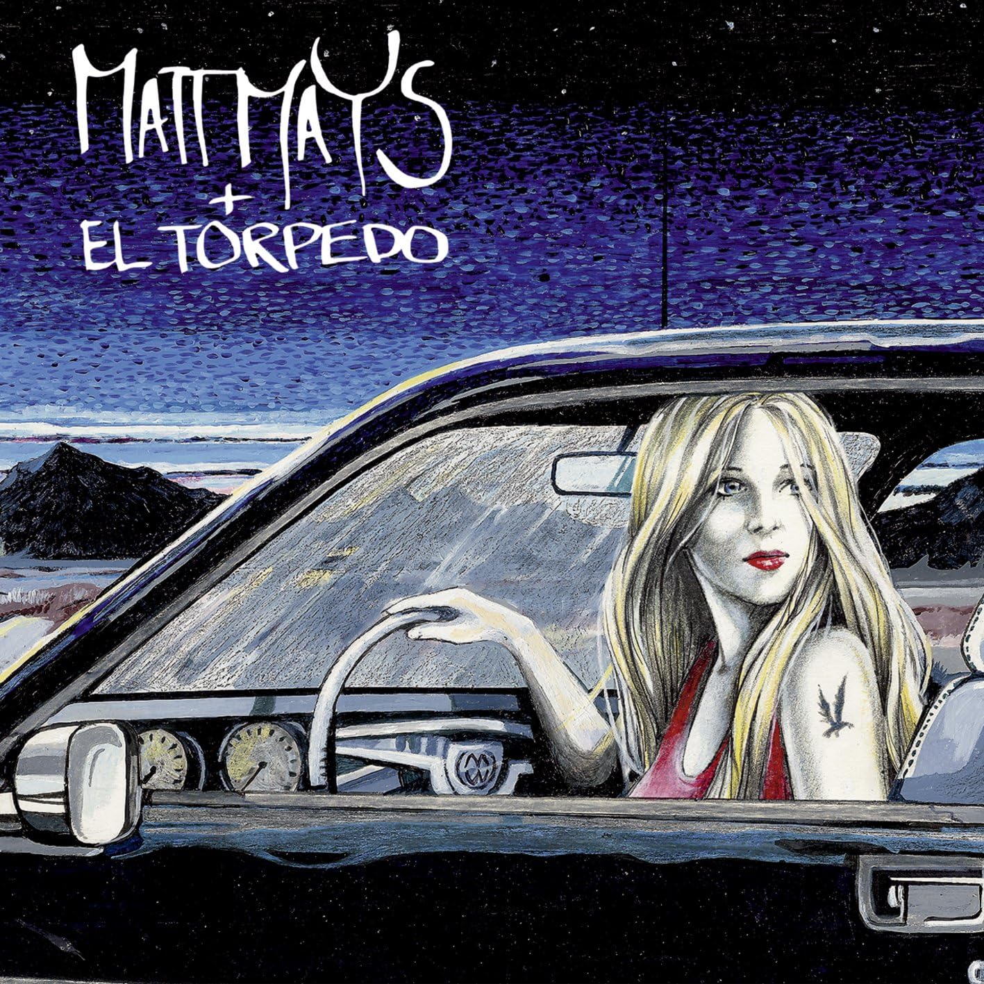 Matt Mays & El Torpedo Lp Matt Mays Amazon.ca Music