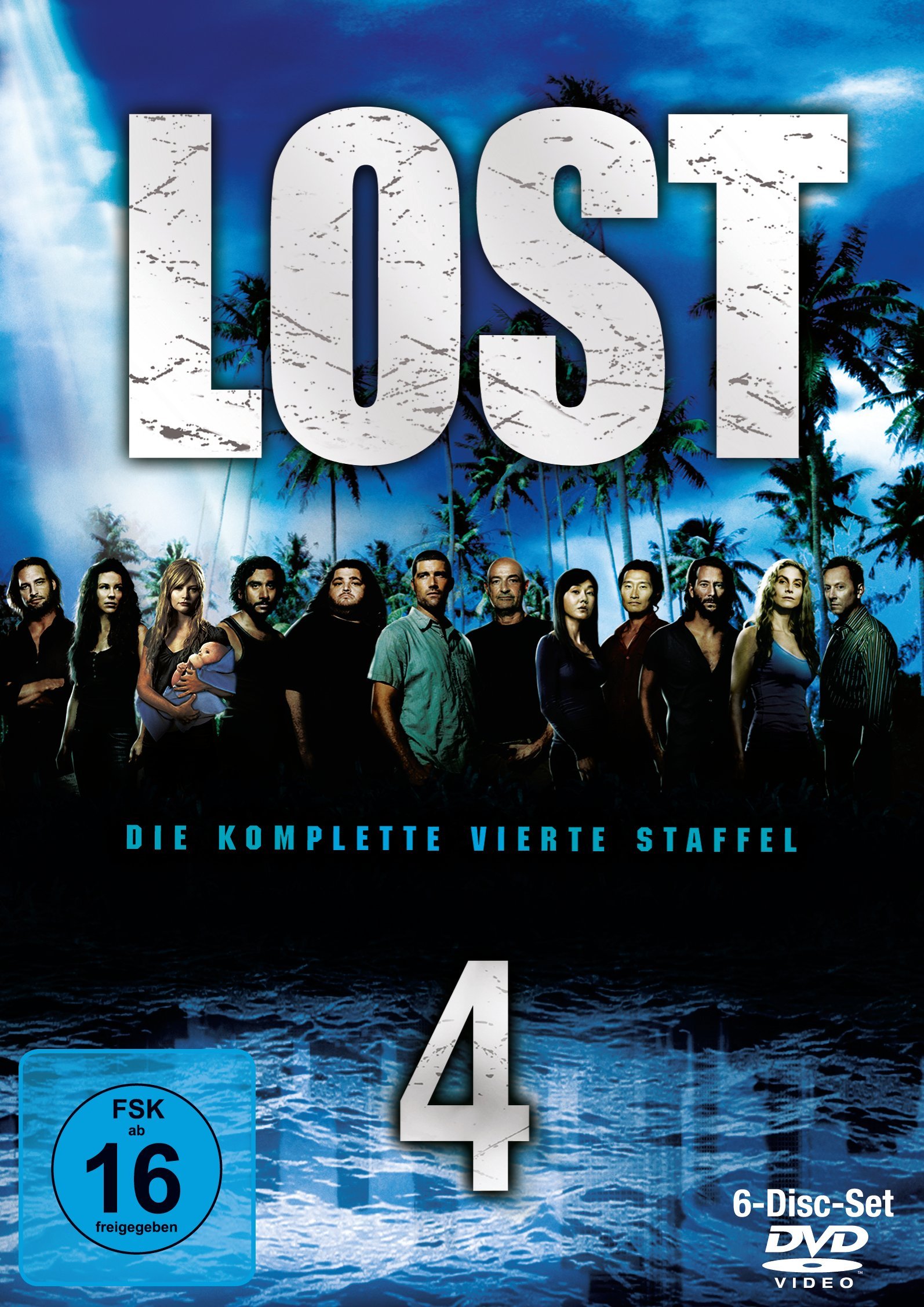 Lost.04,6DVD-V.BGA0045004 [DVD]
