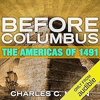 Algopix Similar Product 12 - Before Columbus: The Americas of 1491