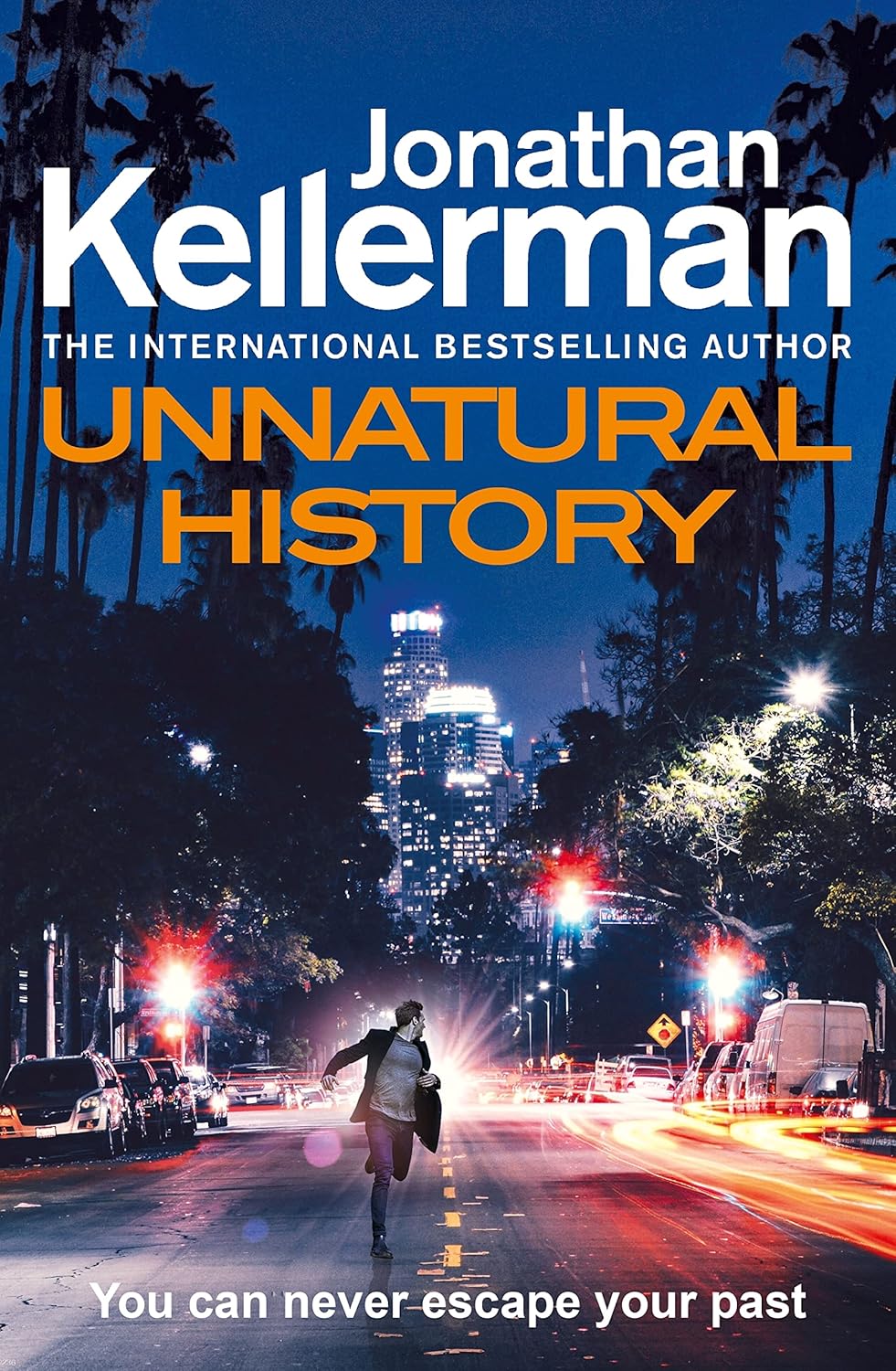 Amazon.fr Unnatural History Kellerman, Jonathan Livres