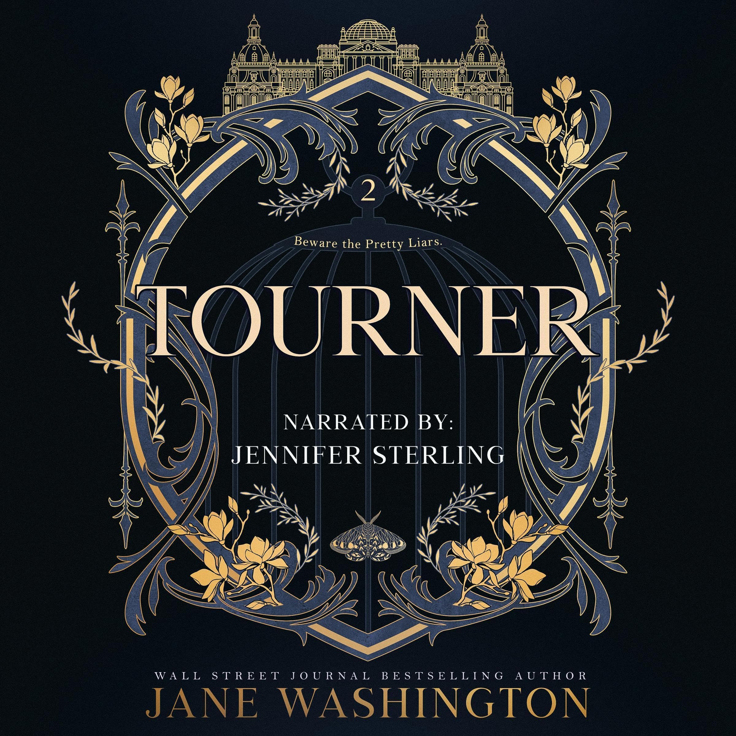 Cover art for Tourner