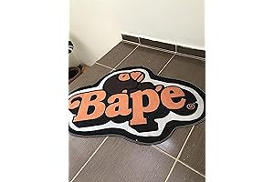 BAPE Rug: Elevate Your Living Space with Hype