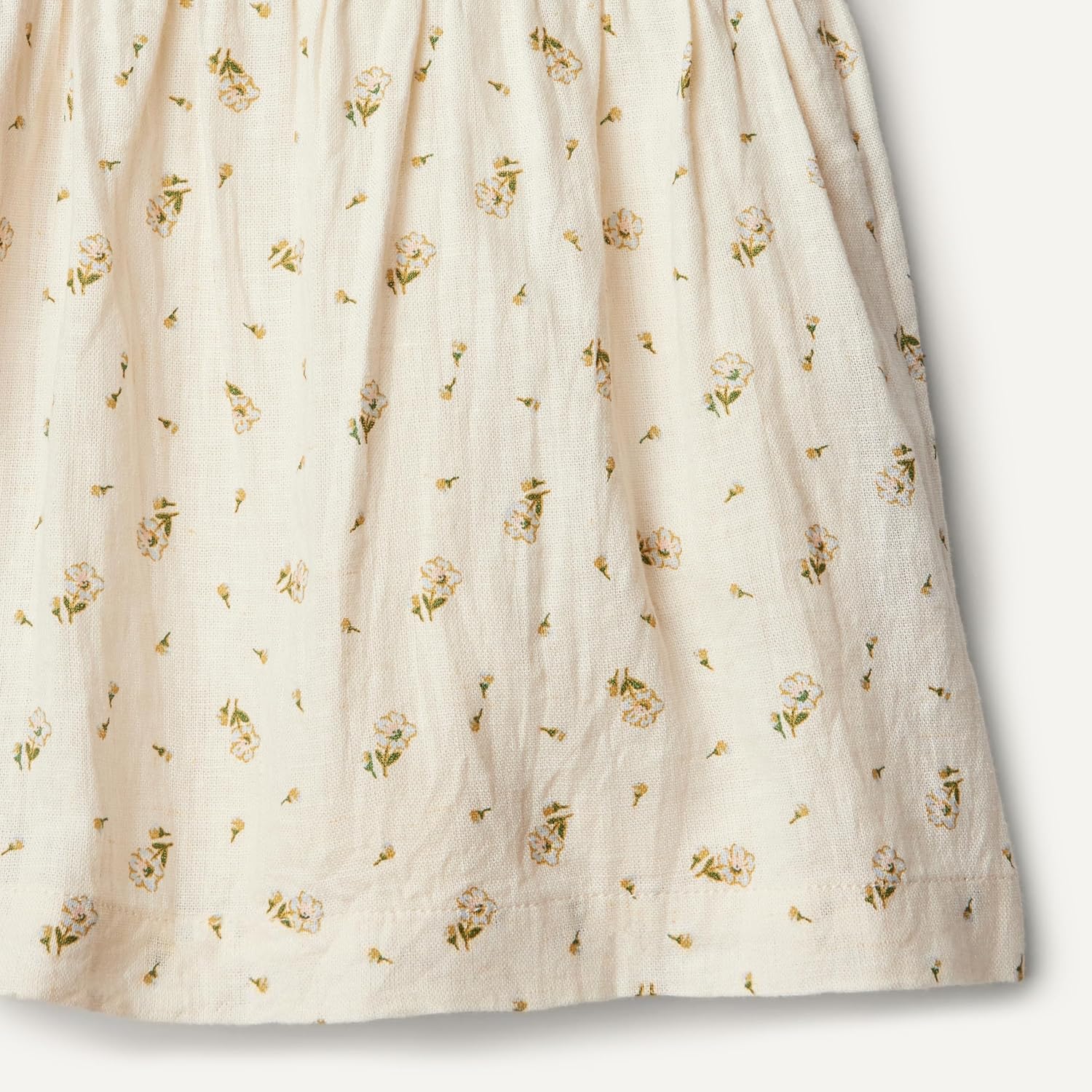 Amazon Essentials x Sofia Grainge Toddler and Baby Girls' Linen Dress - Image 4