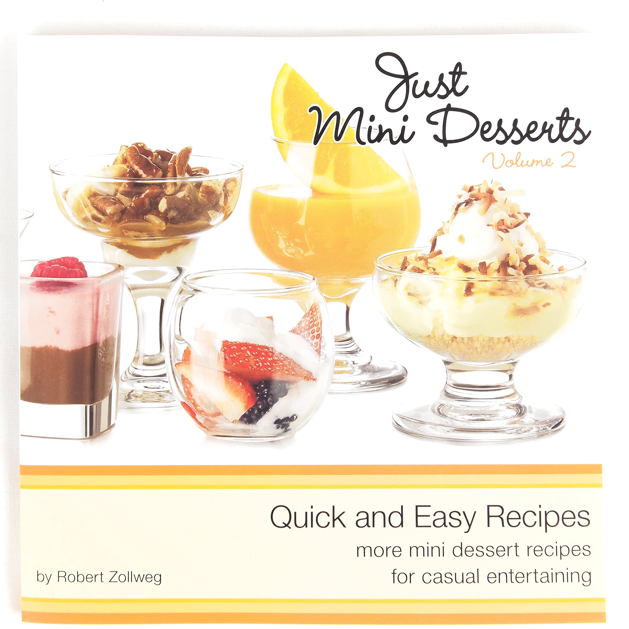 Just Mini Desserts Volume 2