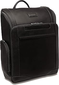 hartmann leather backpack