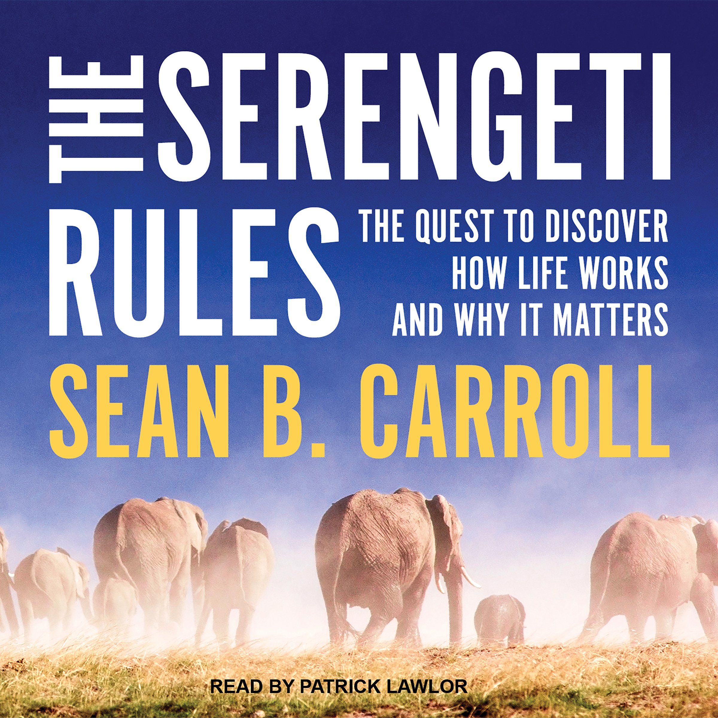 The Serengeti Rules