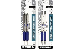 Zebra F-402: Your Unstoppable Writing Companion