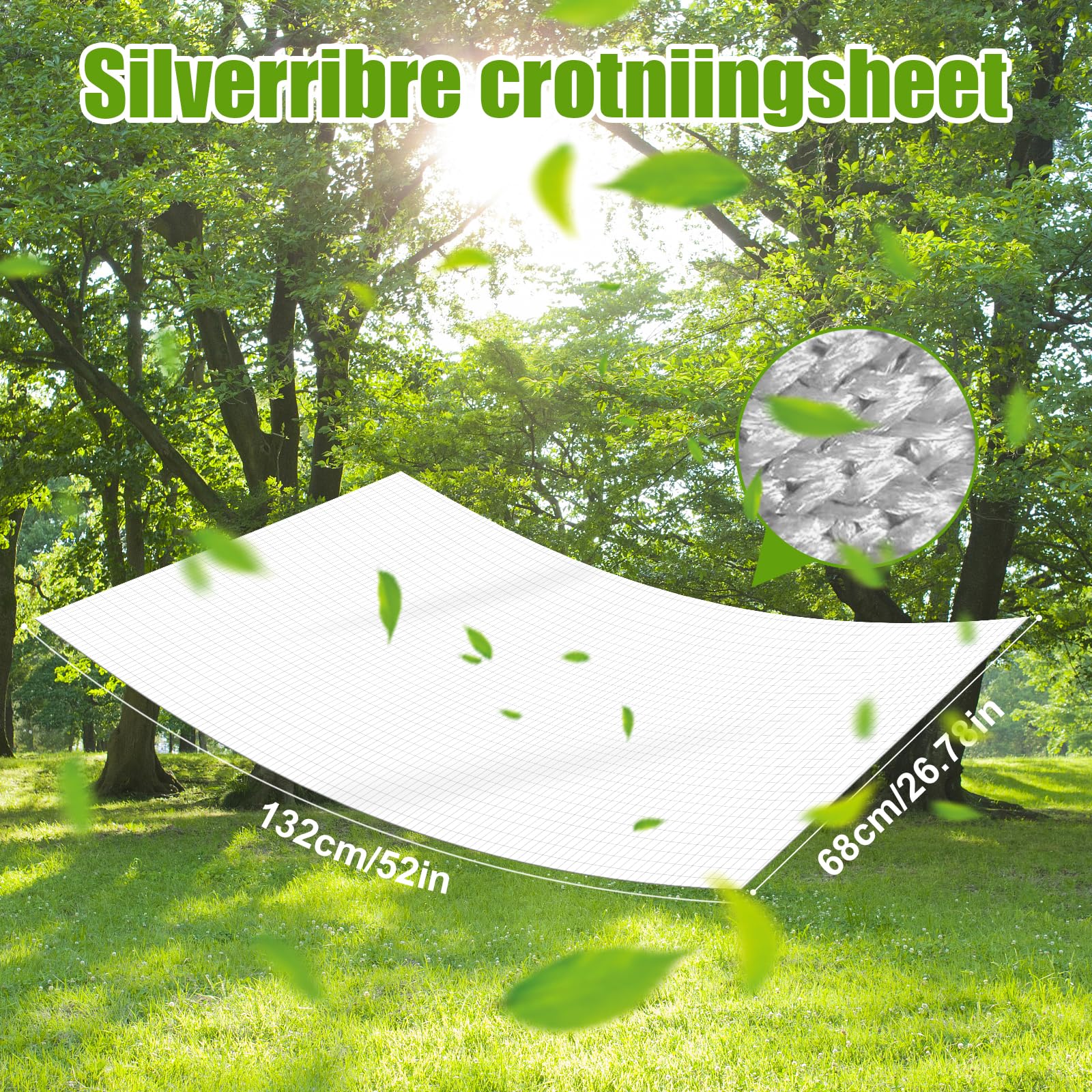 Grounding Bed Sheet - Alfombrilla de tierra según la norma UE, sábana bajera con 10% fibra de plata y 90% algodón orgánico, alfombrilla de tierra para un mejor sueño, energía de puesta a tierra y