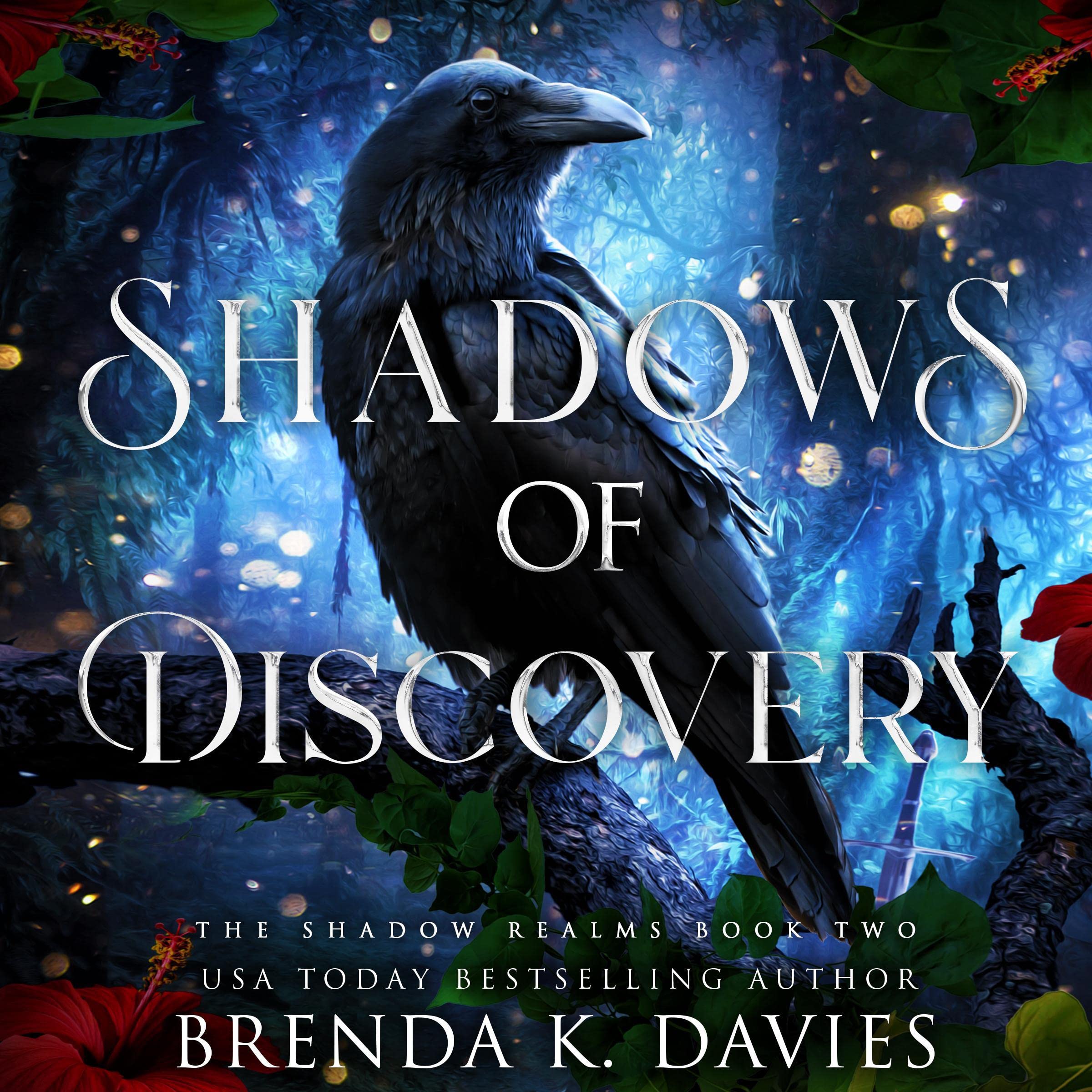 Cover art for Shadows of Discovery