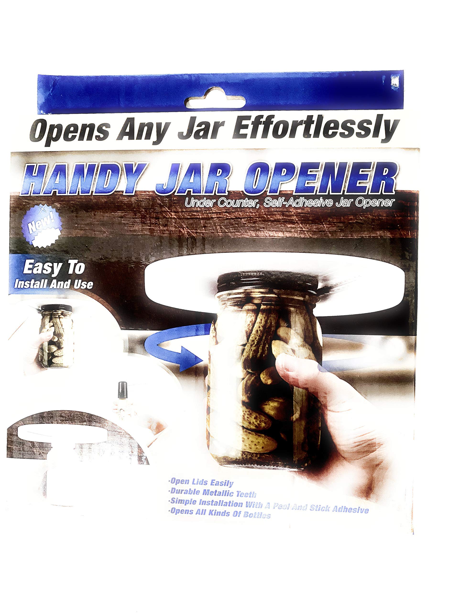 Handy Jar Opener