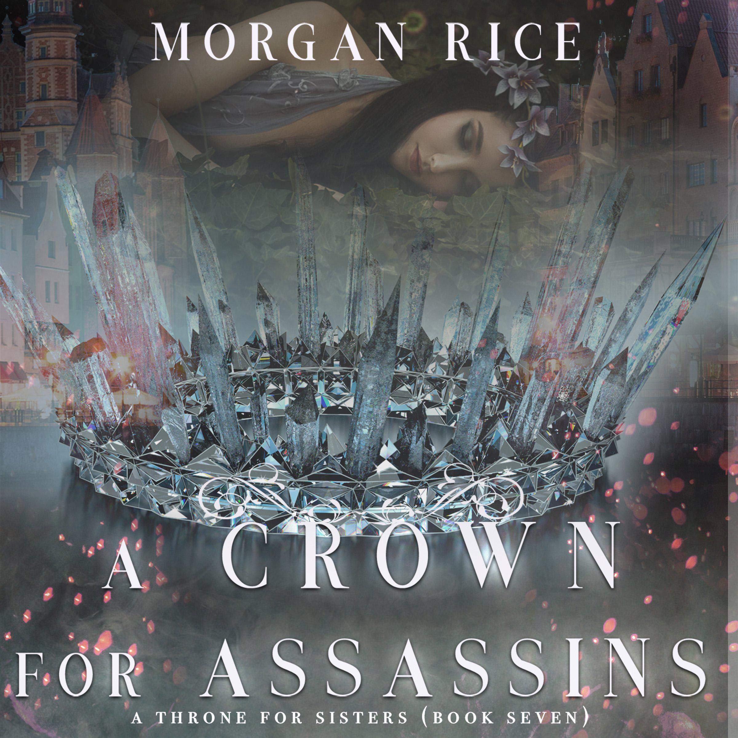 Cover art for A Crown for Assassins