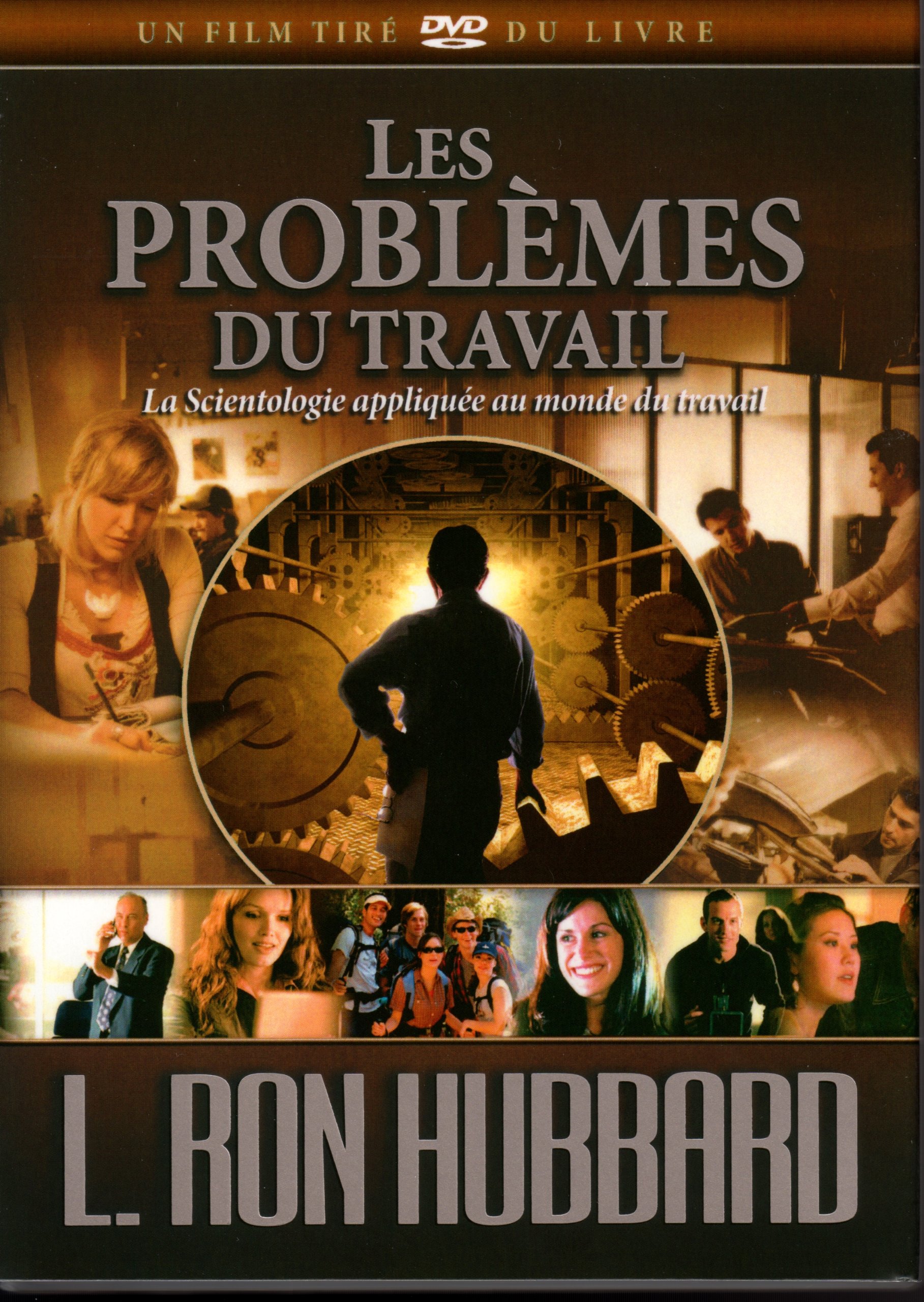 Les problèmes du travail (DVD) [DVD]