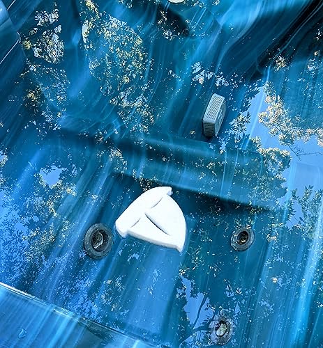 Miniatura 6 de SpaGuard - Paquete de 3 aumentos de pH para spa con ScumBoat y Digital Hot Tub Care Ebook