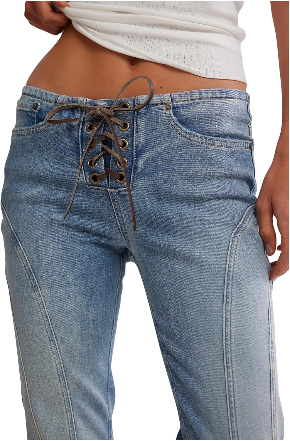 Free People Women's Dust in Glory Flare - Image 4