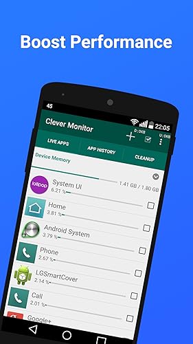 Clever Monitor & Booster PRO