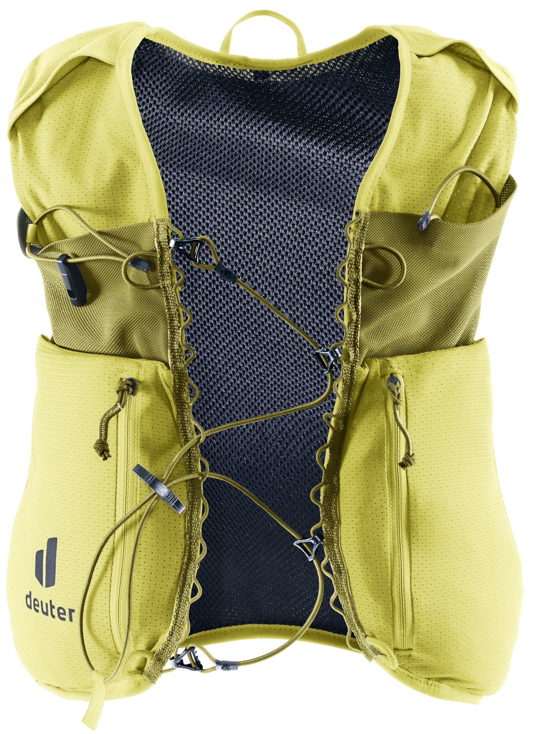deuter Traick 9 Gilet d´Hydratation Homme (lot de 1)