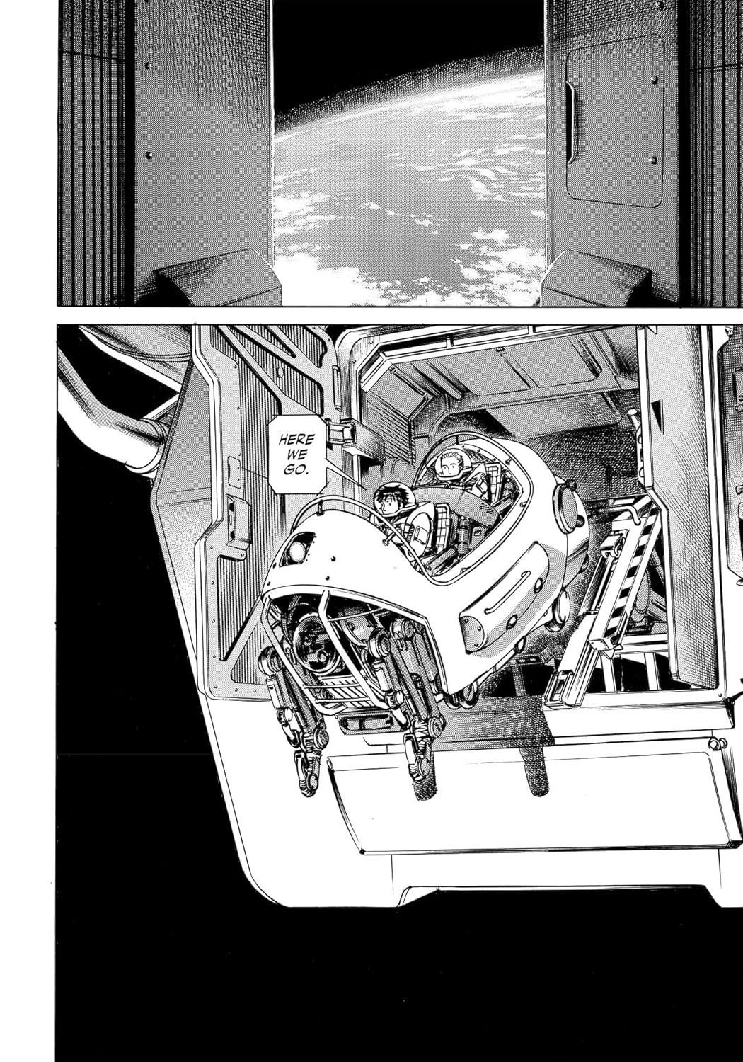 Planetes Deluxe Edition Book 1      Hardcover – July 29, 2025