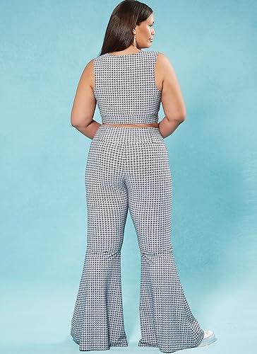 Miniatura 8 de McCall's Tops y pantalones de punto para mujer, patrón de costura, multicolor, 2 piezas