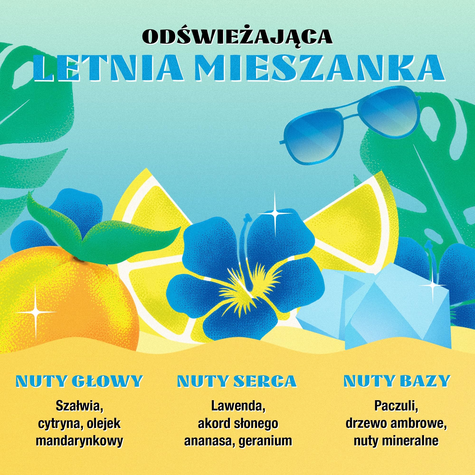bruno banani Man Summer Limited Edition męska woda toaletowa o owocowym zapachu fougère, 50 ml