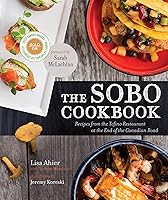 Algopix Similar Product 10 - The SoBo Cookbook Recipes from the