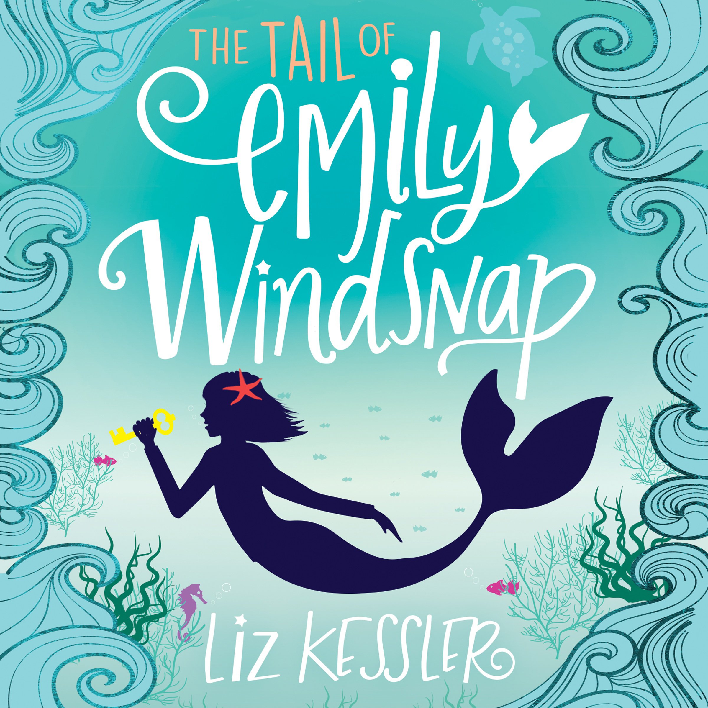 Cover art for The Tail of Emily Windsnap