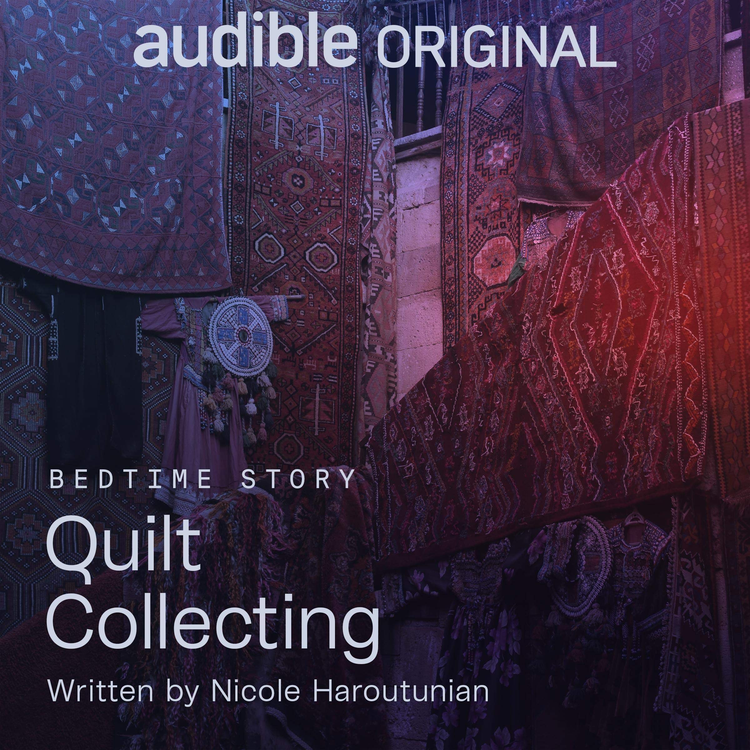Cover art for Quilt Collecting