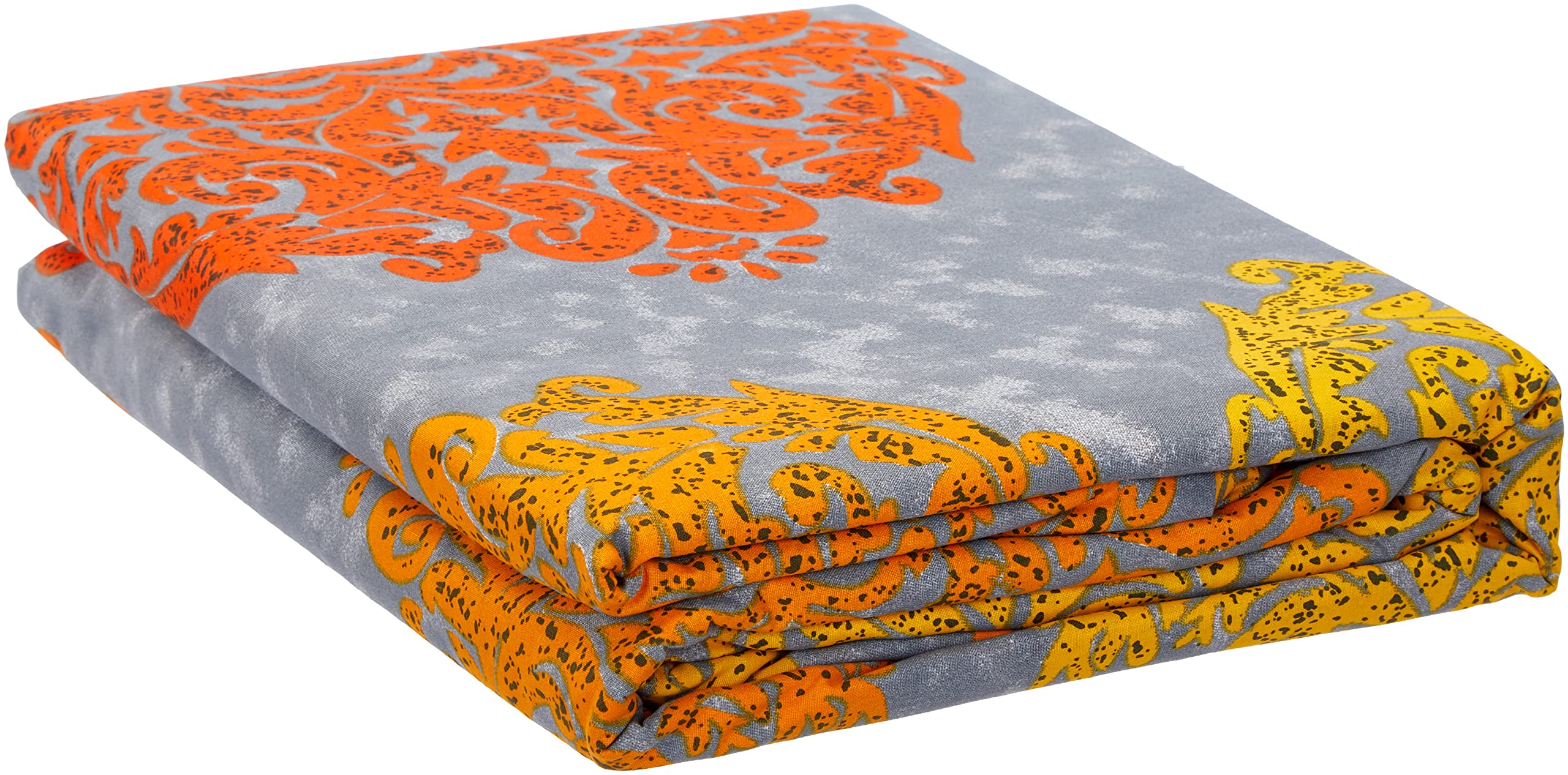 Douceur de Nuit,1794/HC4MAROC,Cotton Duvet Cover 260 x 240 cm + 2 Pillowcases 63 x 63 cm2 100% Cotton 57 Thread Count