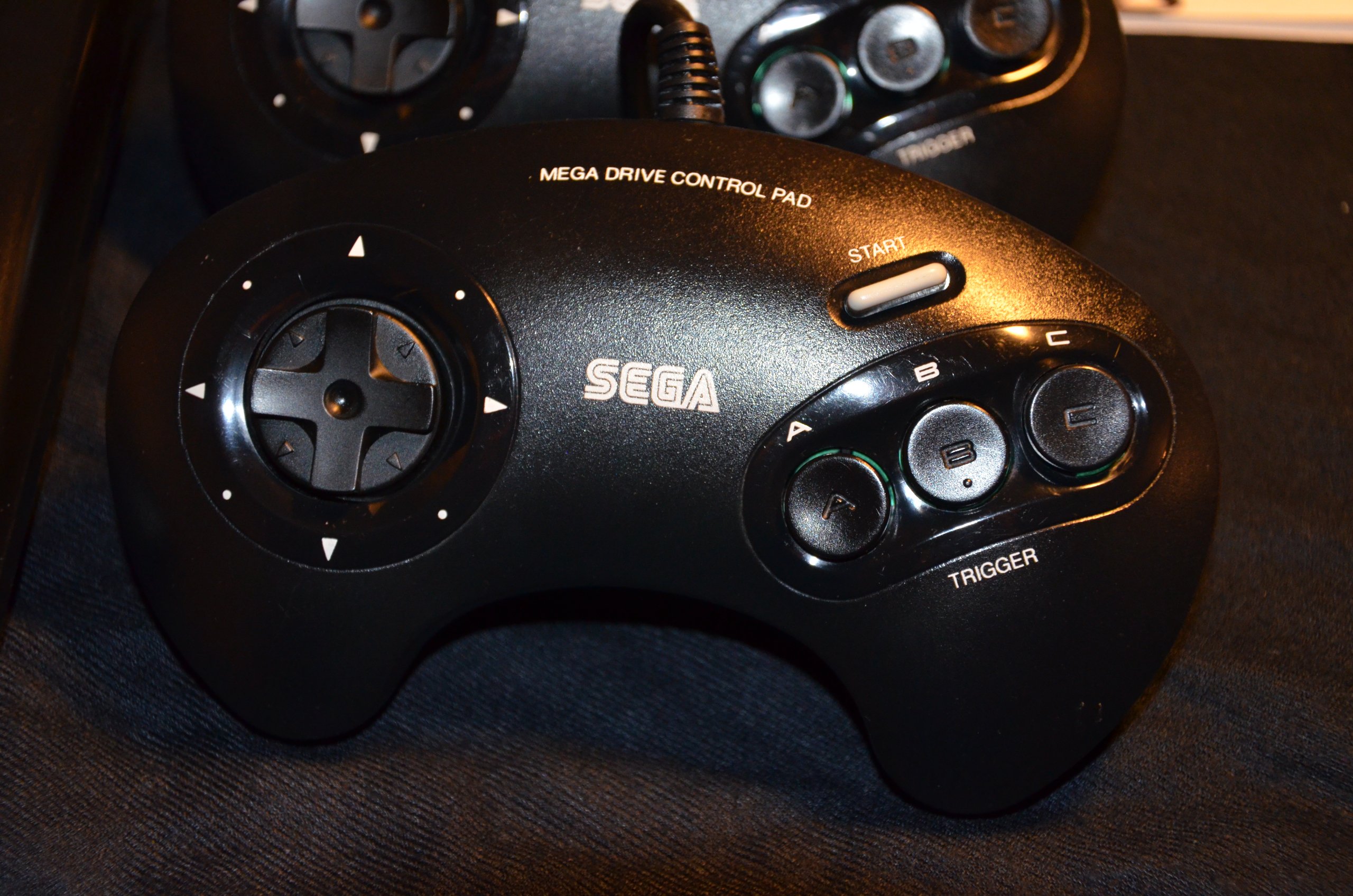 Console Megadrive 2 [Megadrive FR]