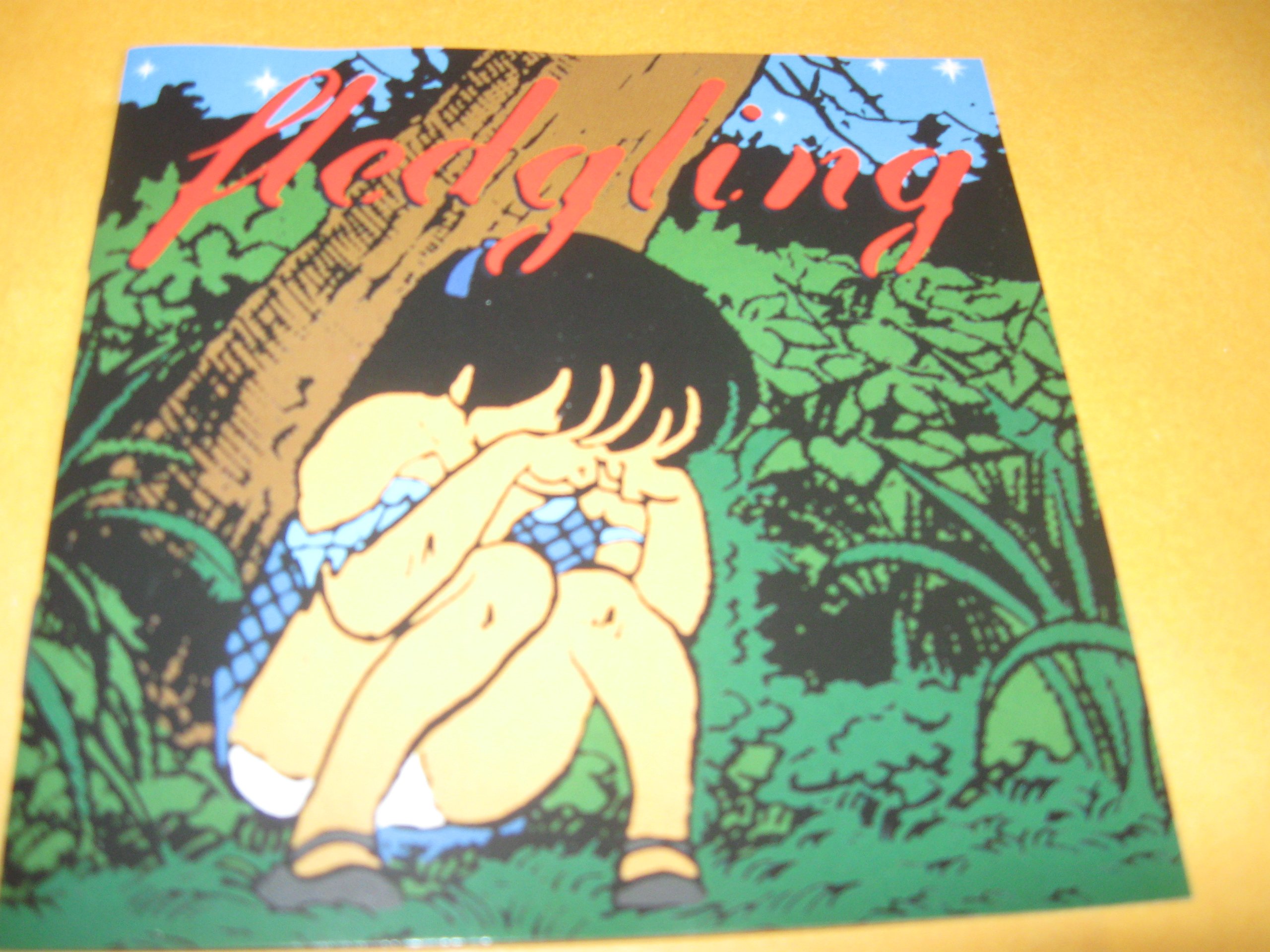 Fledgling [Audio CD]