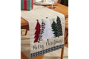 Christmas Table Runner - Christmas Decorations