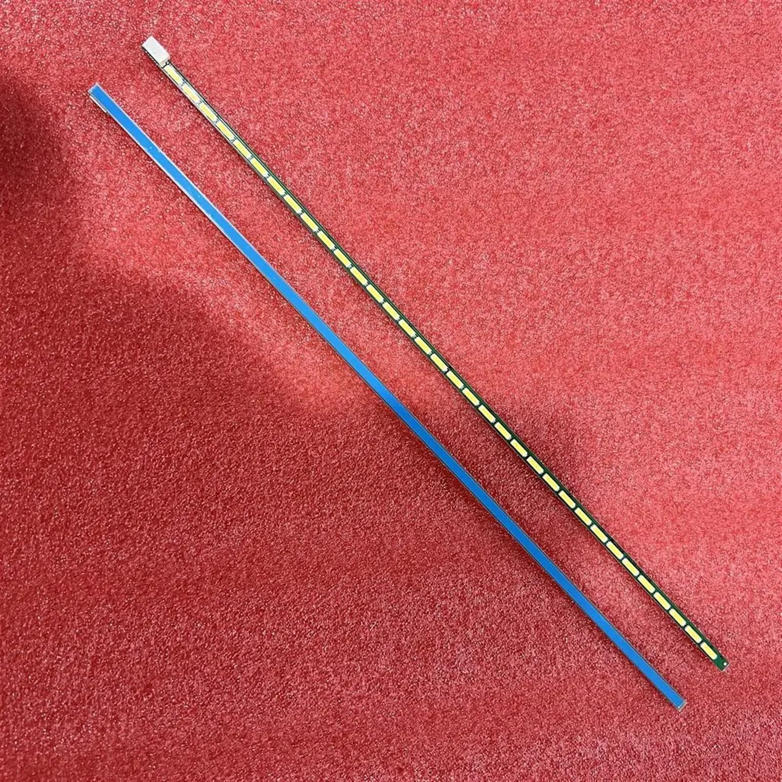 Striscia di retroilluminazione a LED 34LED Compatibile for TV 22MT44DP 24MT47DC 22MT45 LM21911031A(10pcs Lot)