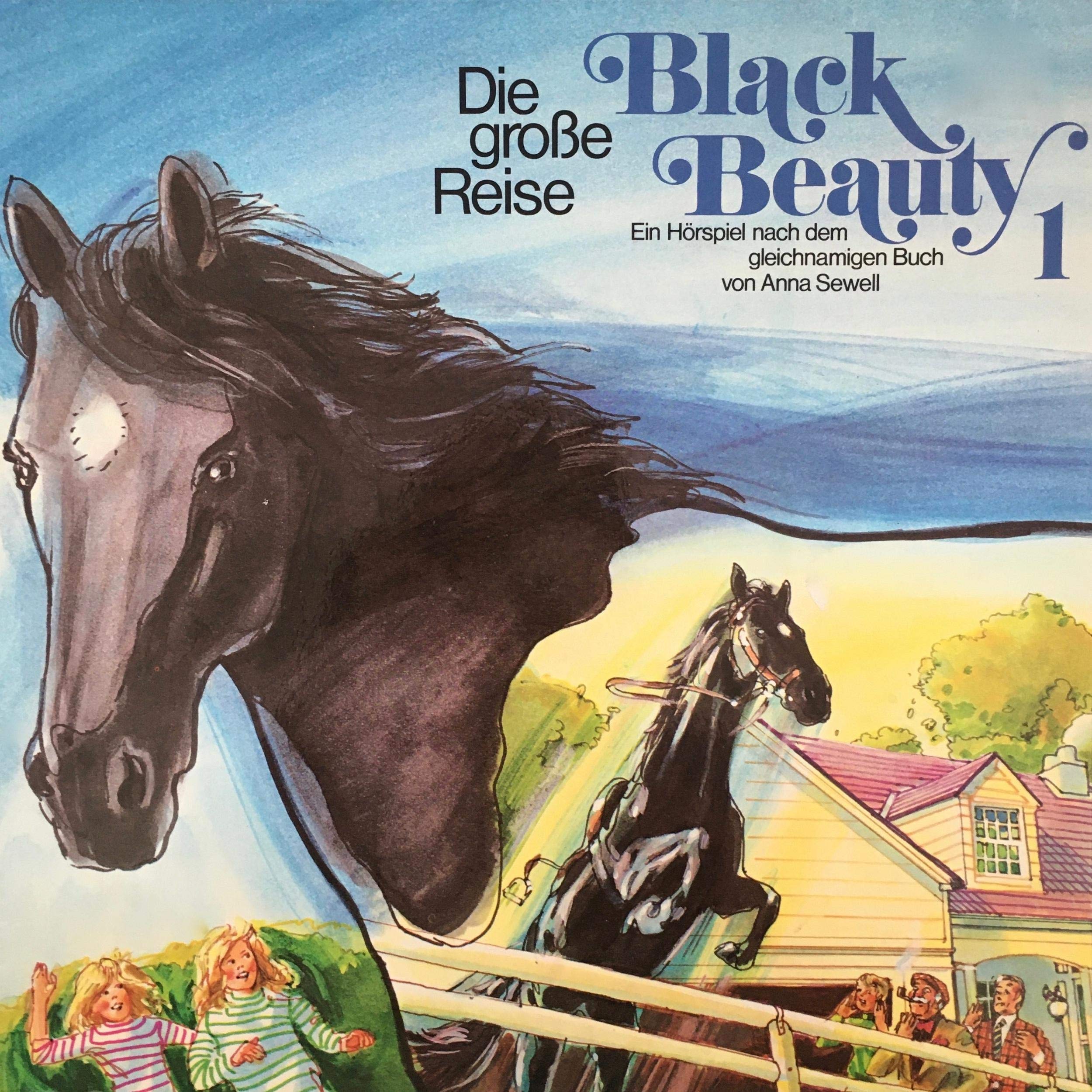 Cover art for Die große Reise