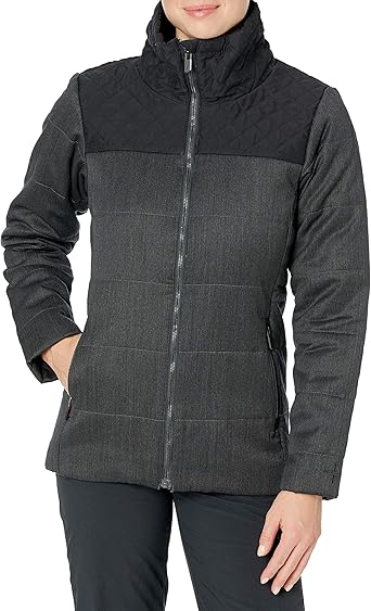 icebreaker wool coat