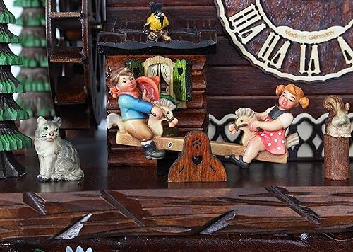 Miniatura 5 de Cuckoo Clock - Happy Family