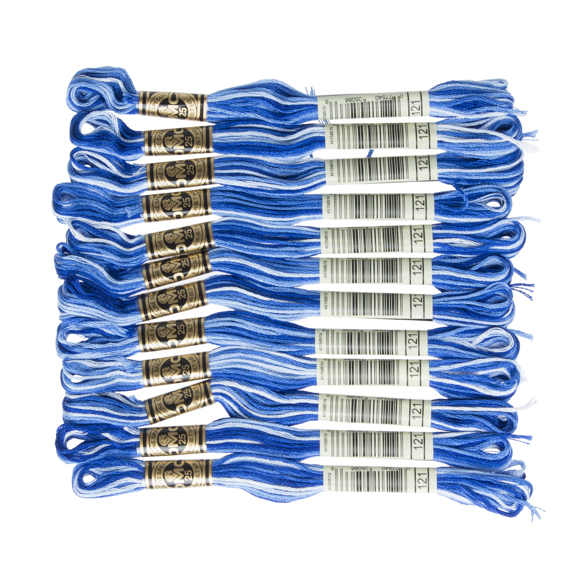 Variegated Embroidery Floss EMBROIDERY DESIGNS