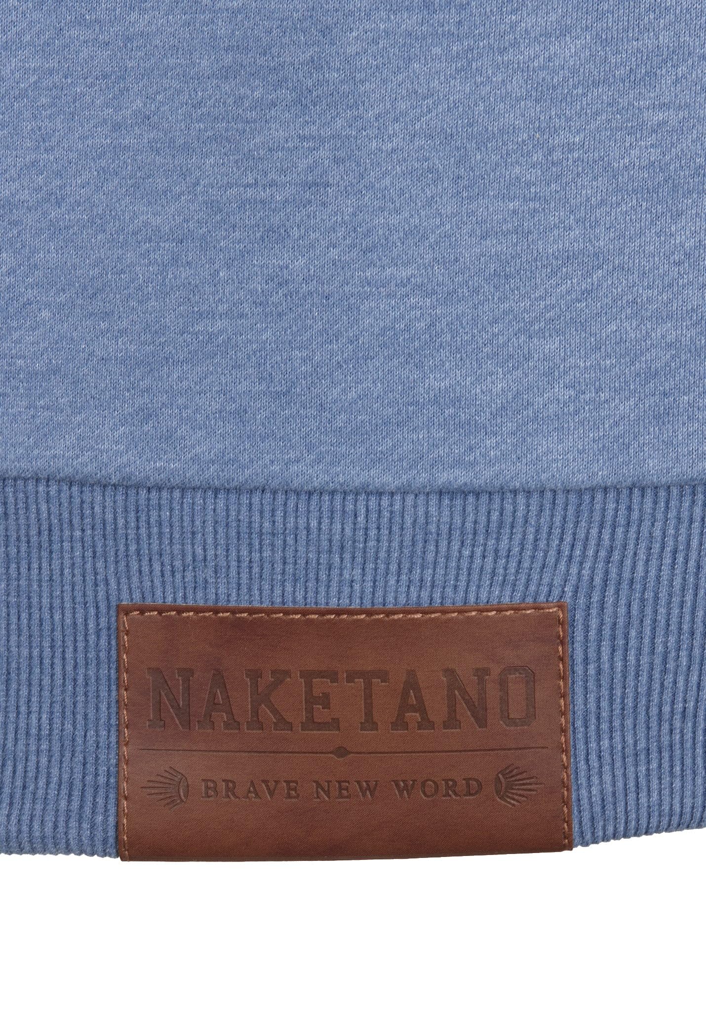 Naketano Herren Sweatshirt Rainerius