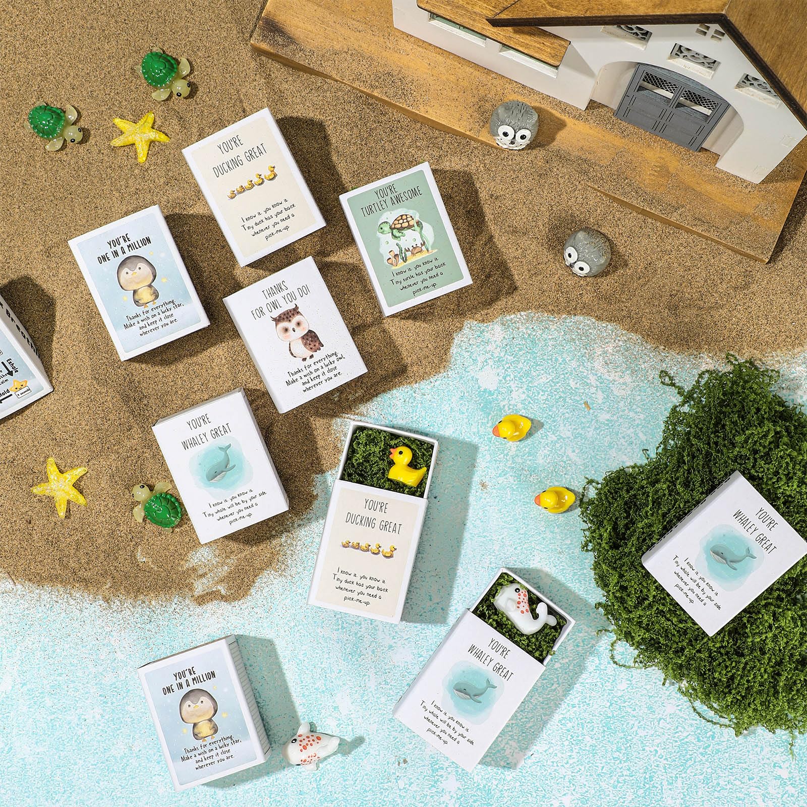 Snapklik.com : 50 Set Employee Appreciation Gifts For Coworkers Bulk ...