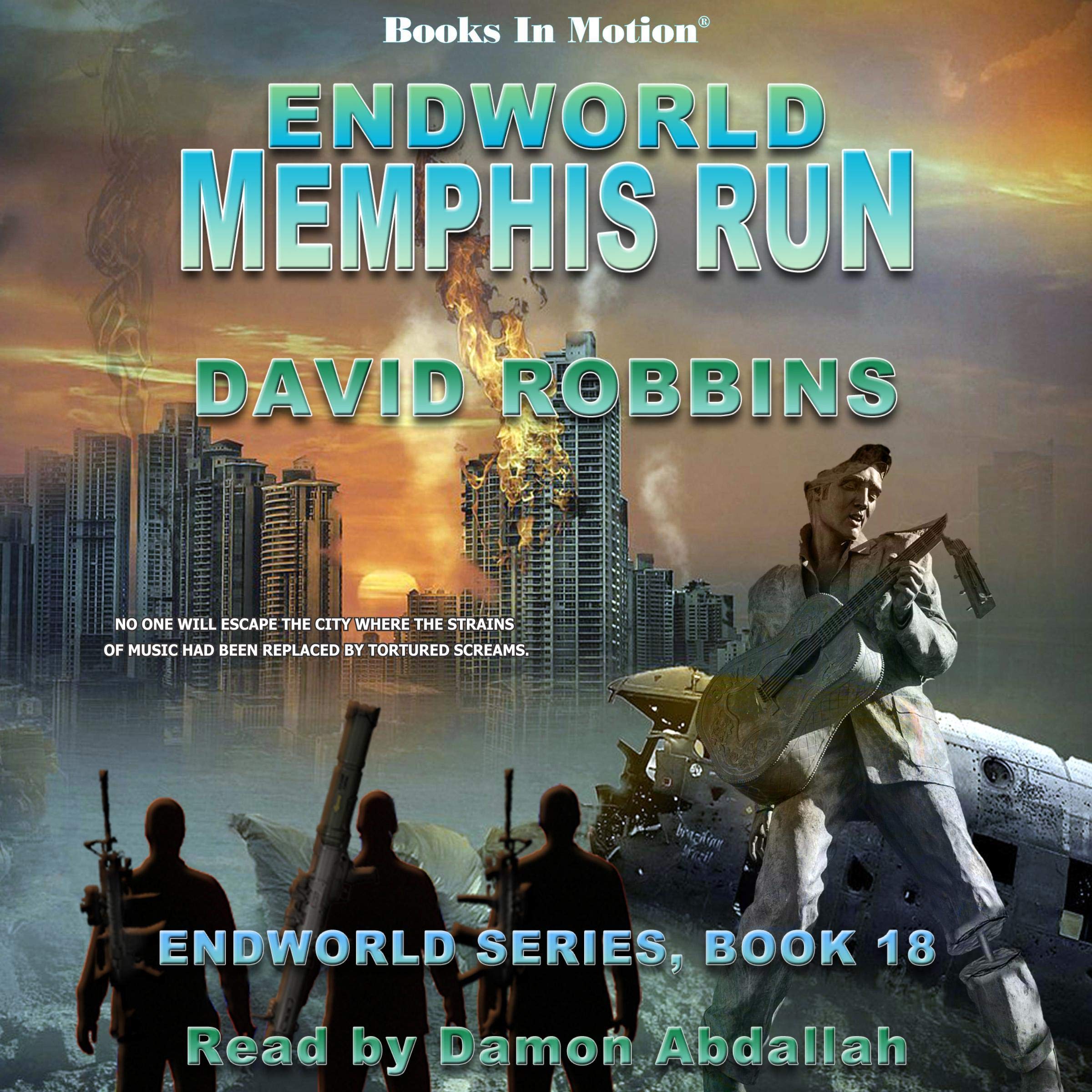 Cover art for Endworld: Memphis Run