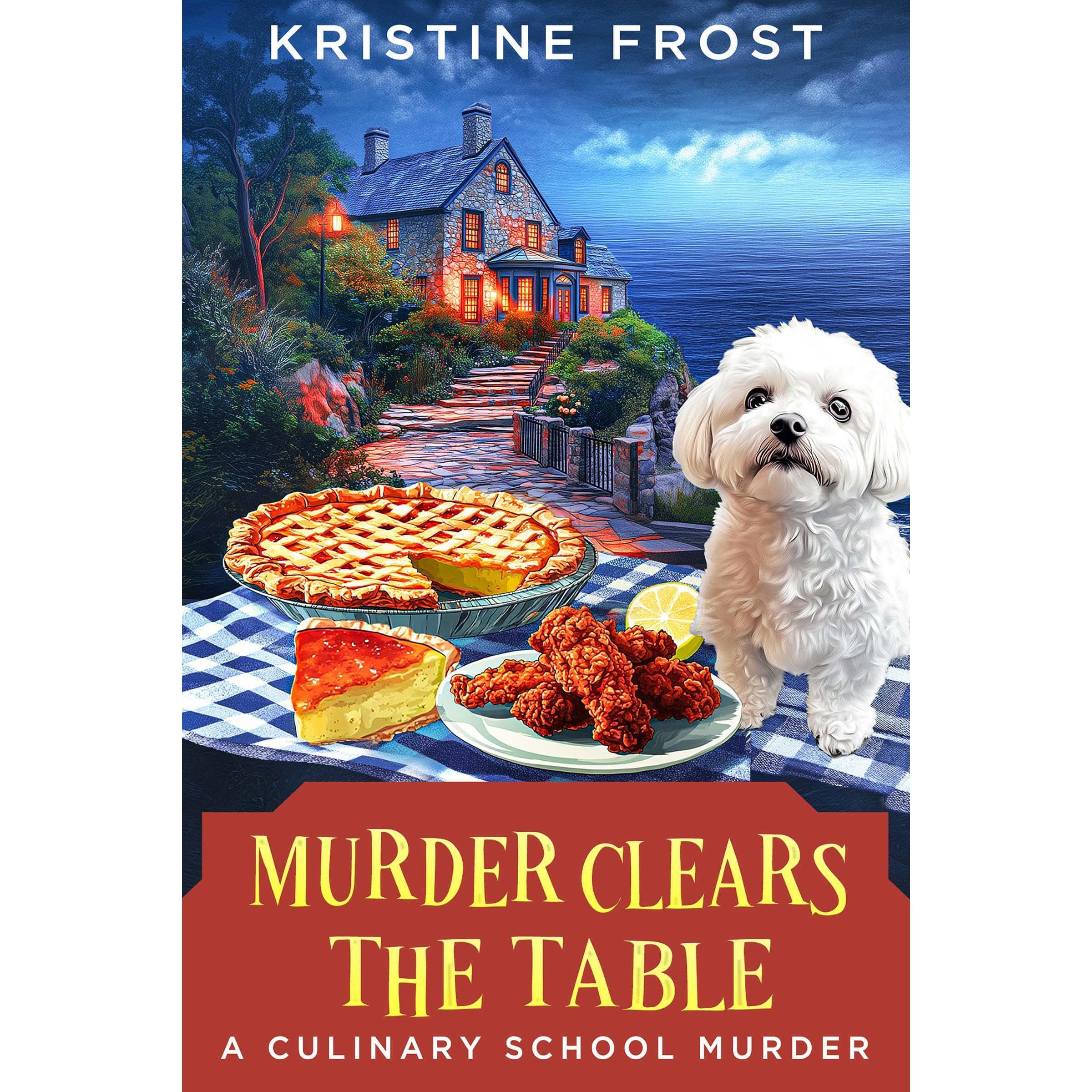 Murder Clears the Table