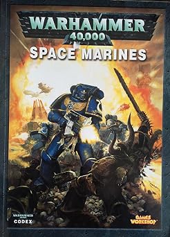 Warhammer 40,000 Space Marines