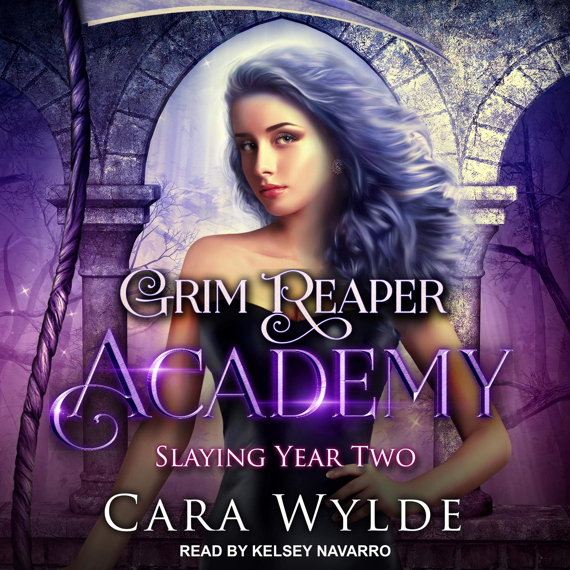 Cover art for Slaying Year Two