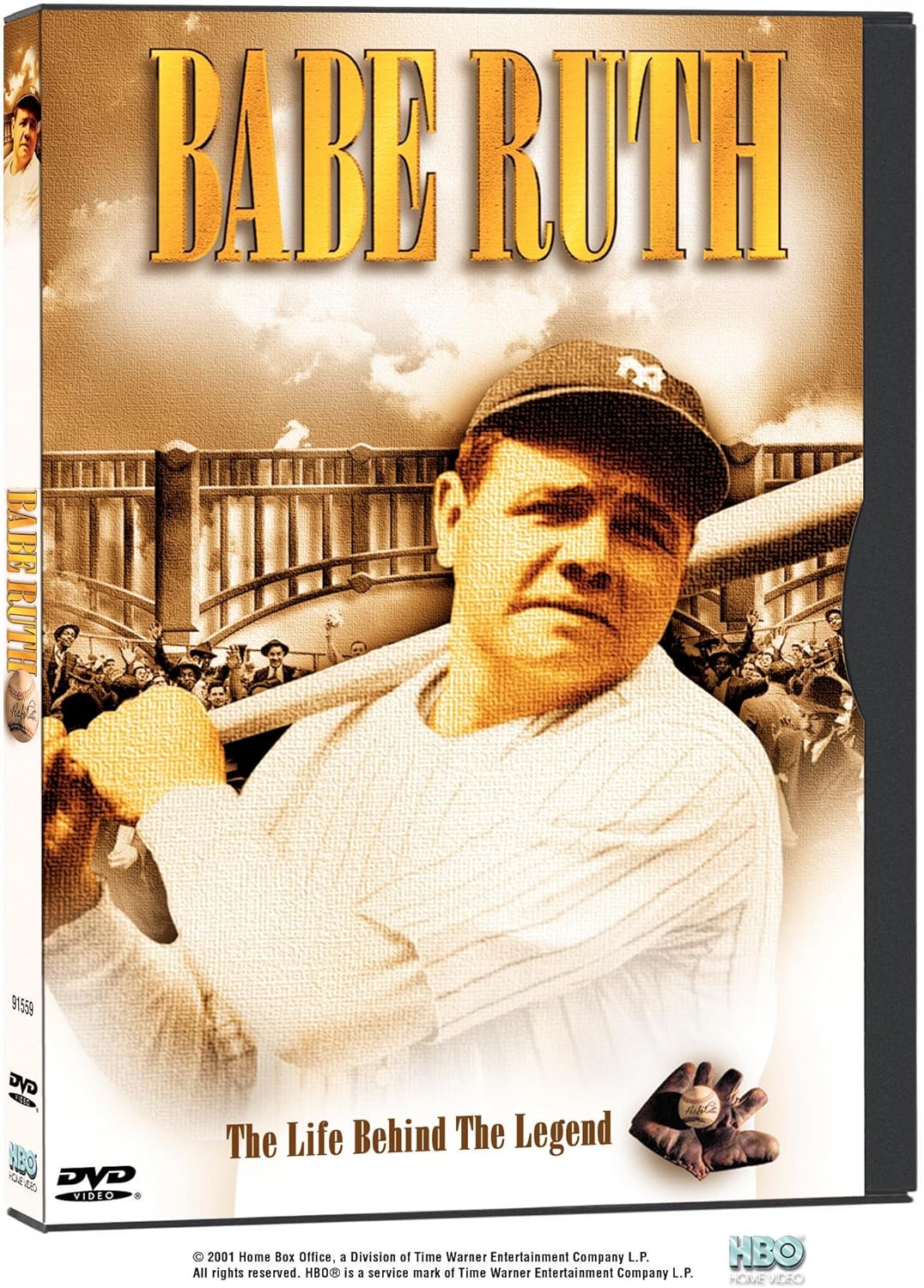 Babe Ruth: Amazon.ca: Liev Schreiber, Babe Ruth, Jean Shepherd, Steven ...