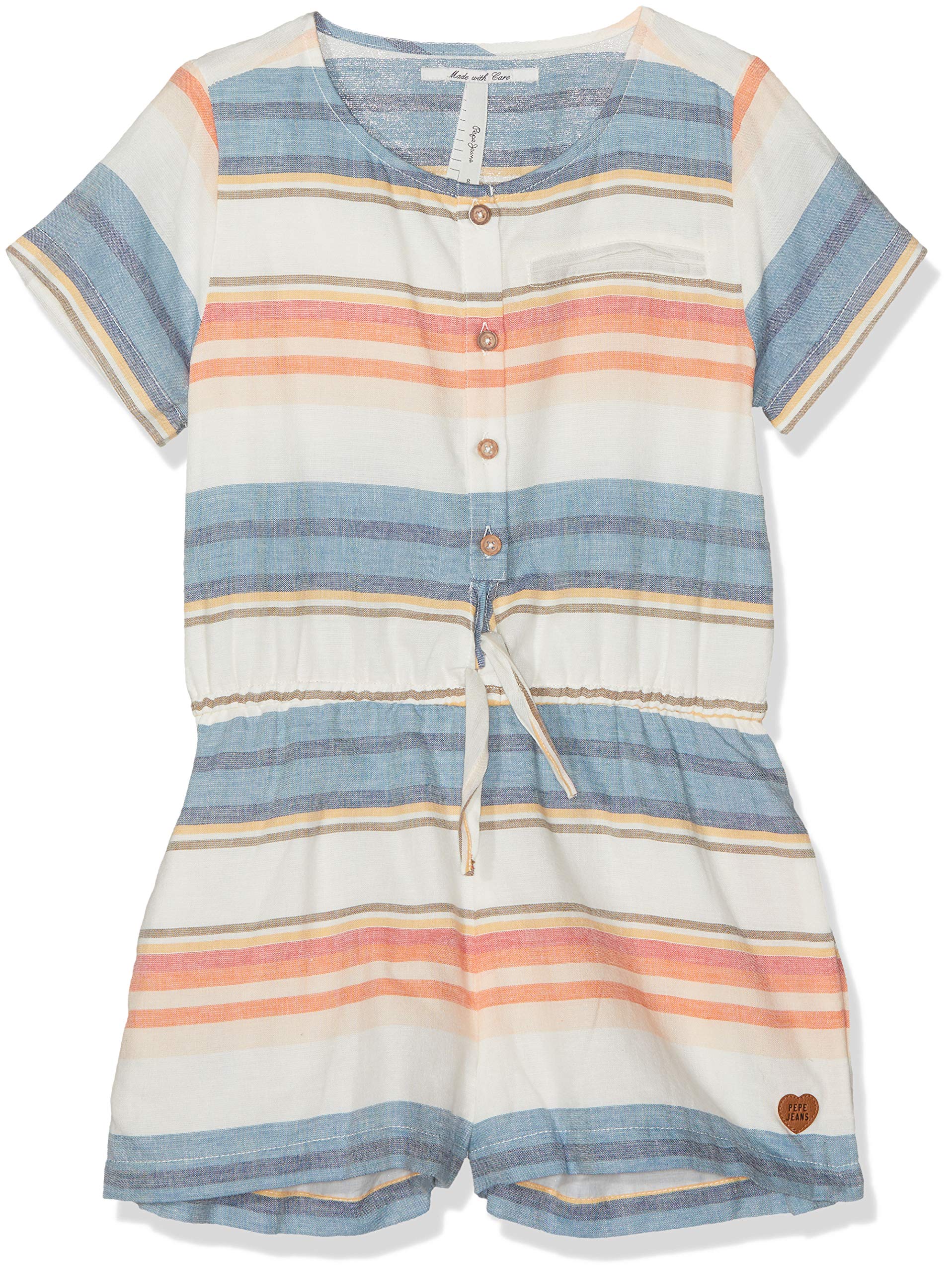 Pepe Jeans Violet, Pantalones de peto Niñas