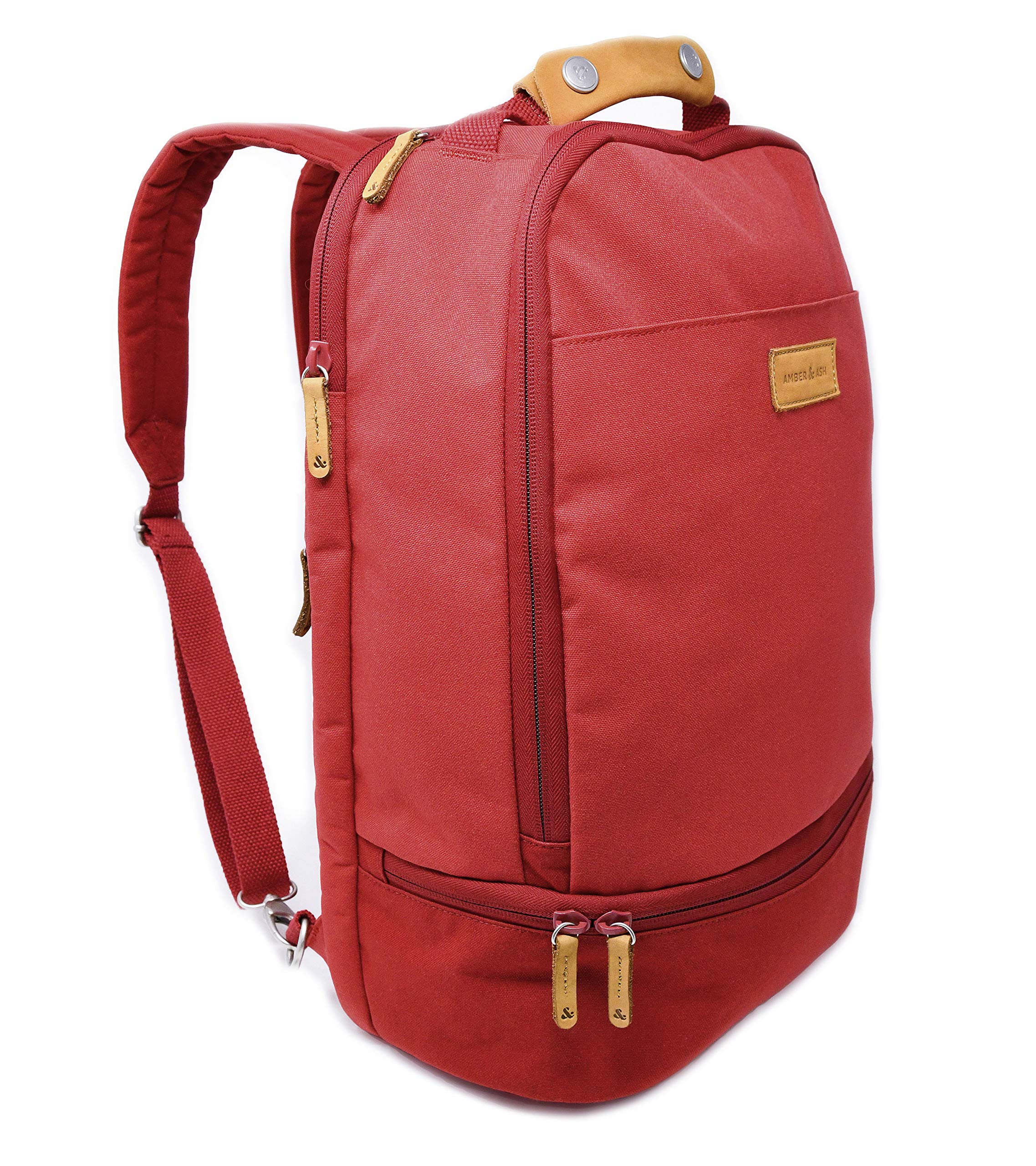 amber and ash backpack