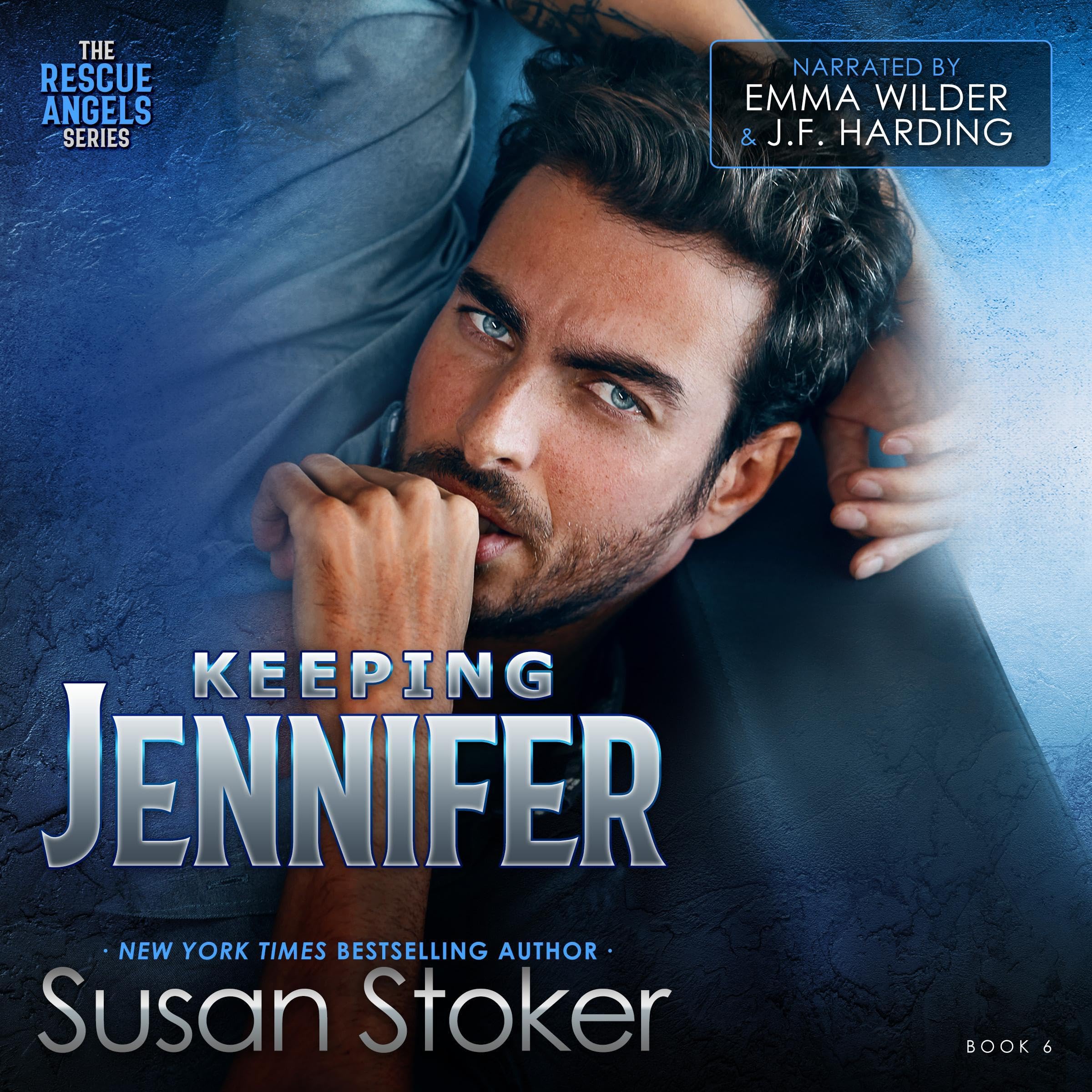 Cover art for Keeping Jennifer
