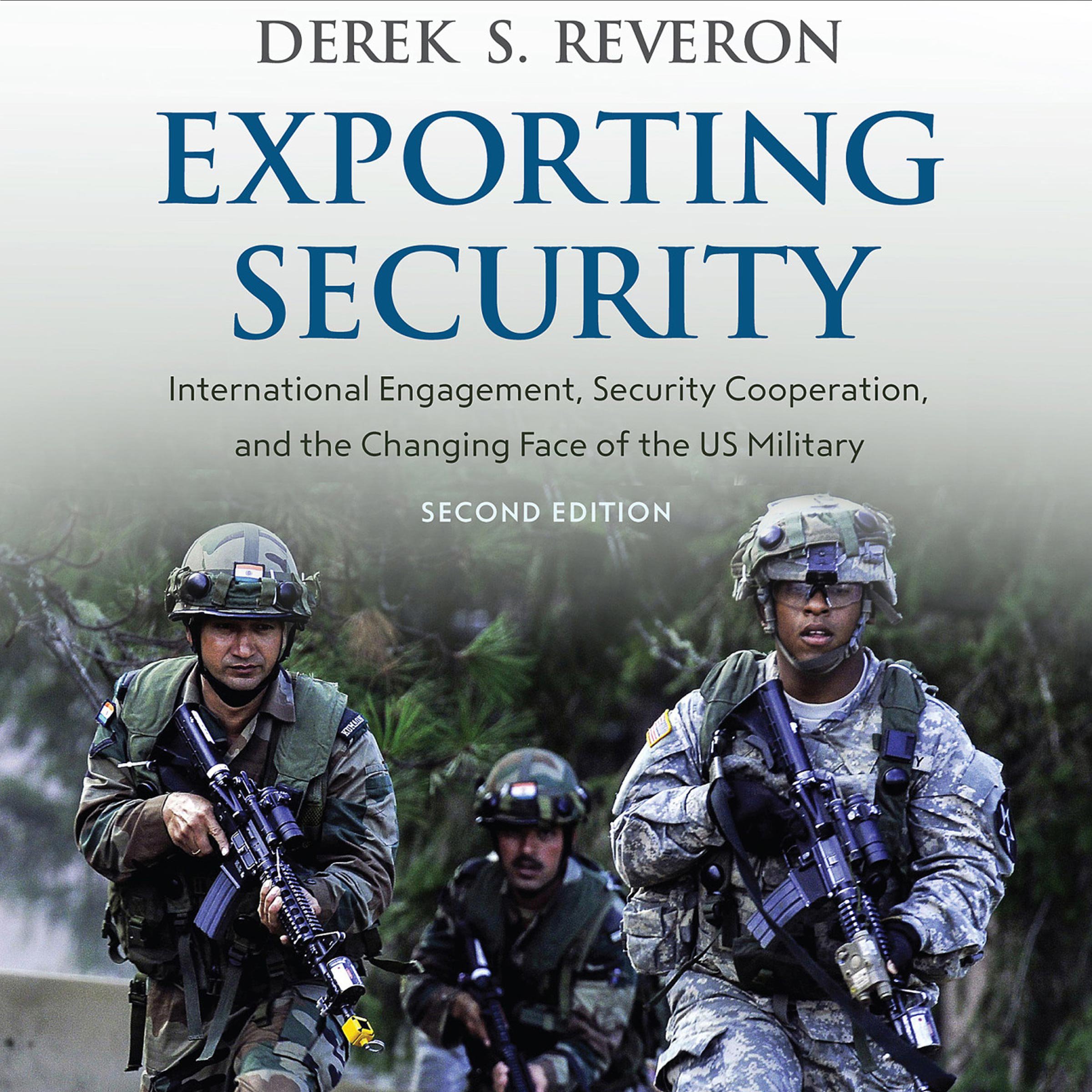 Cover art for Exporting Security