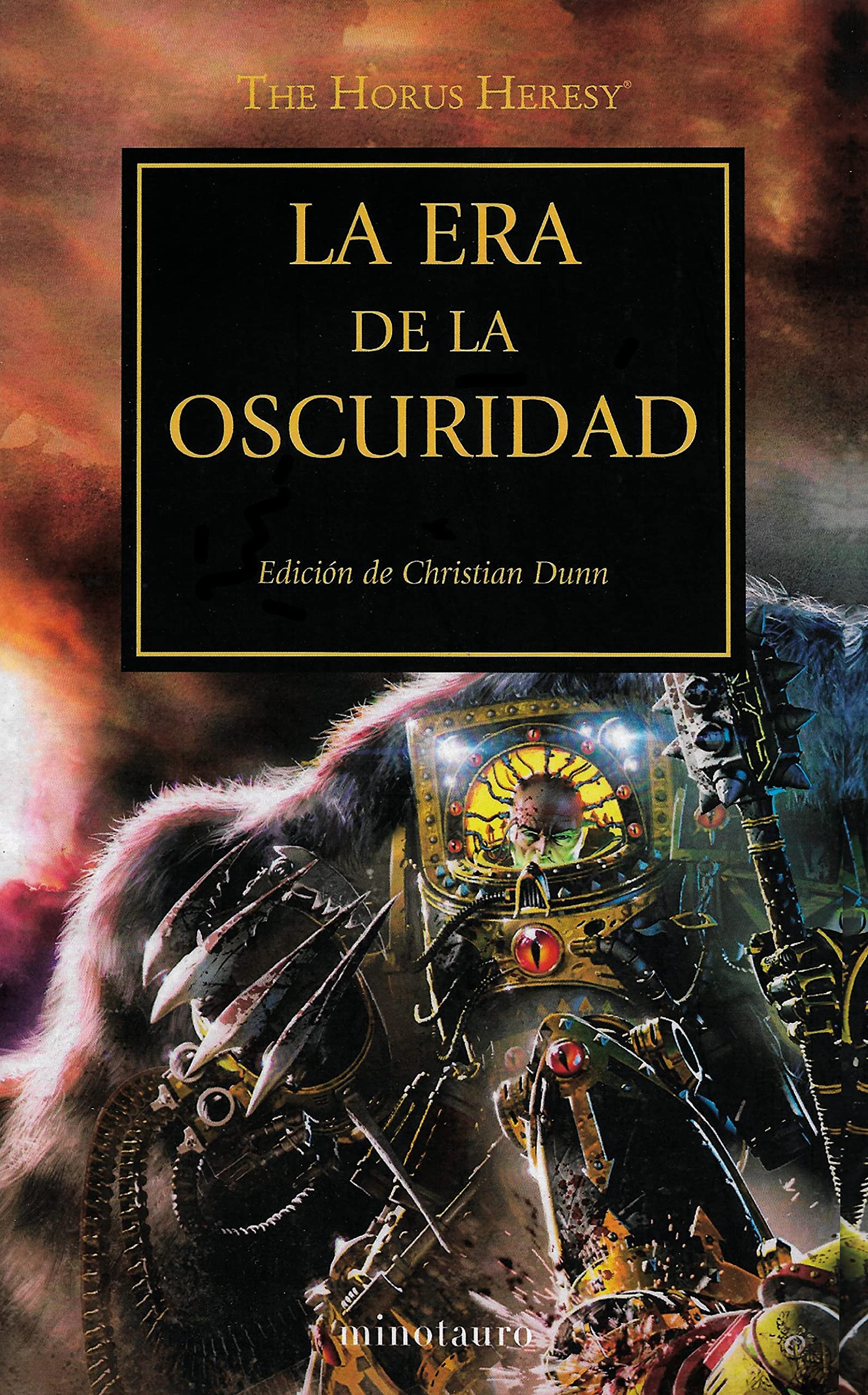 Warhammer The Horus Heresy nº 16/54 La era de la oscuridad