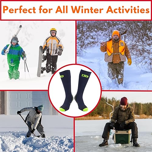 Miniatura 4 de Hotronic XLP PFI 30 Surround Thin Heat Socks Only