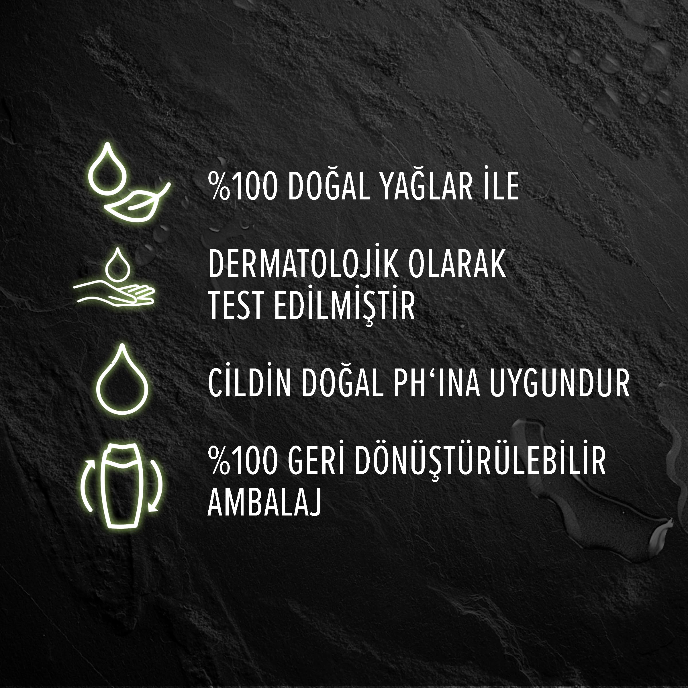 Palmolive Men Feel of Muscle Relax 5'i 1 Arada Duş Jeli 500 ml